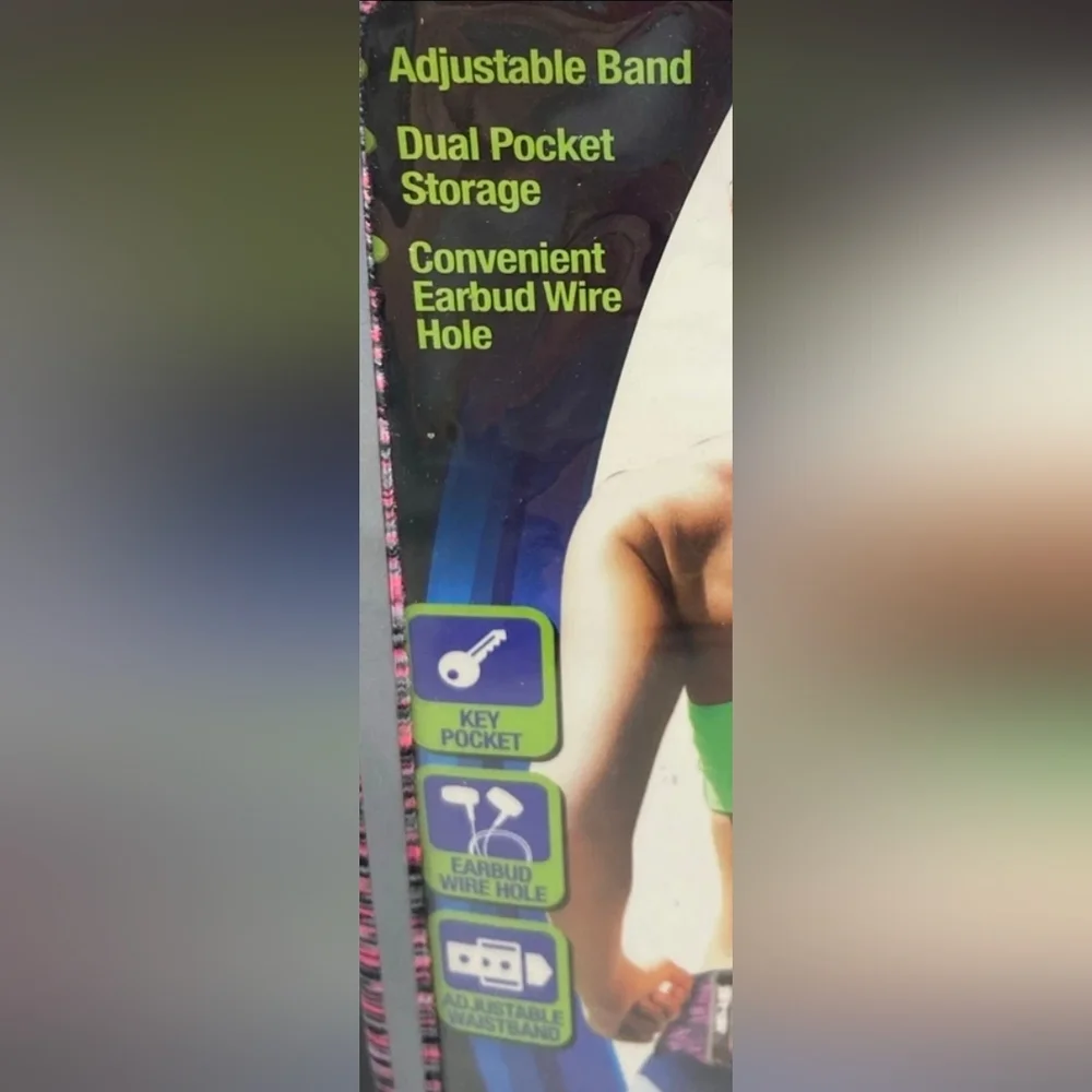 PRO STRENGTH ACTIVE WAISTBAND ADJUSTABLE Multi Color